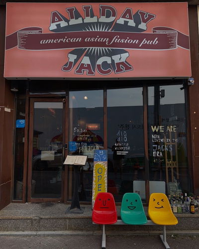 All Day Jack