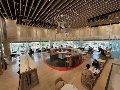 NESCAFÉ Harajuku