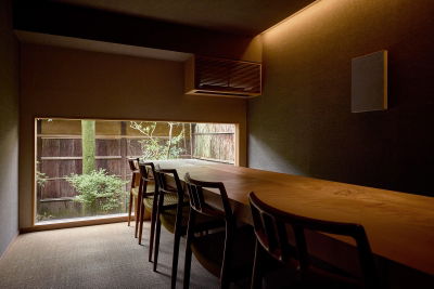 tearoom toka / gallery nichinichi