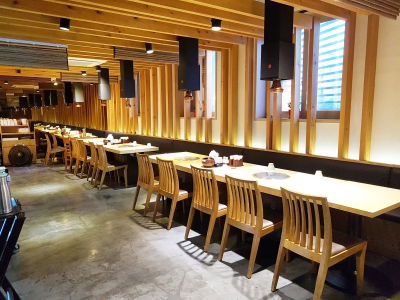 Seocho Galbi