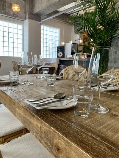 Tribe Restaurant
