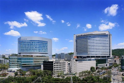Seoul Severance Food Court