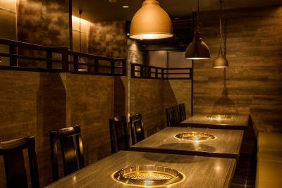 Yakiniku Ushigoro Ginza Branch