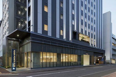 포포인츠 바이 쉐라톤 후쿠오카