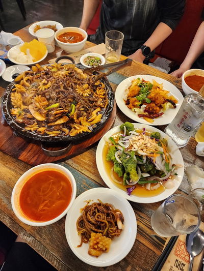Buldjang Chinese Restaurant