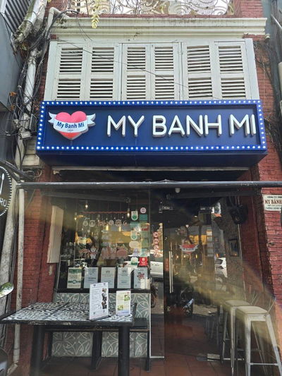My Banh Mi