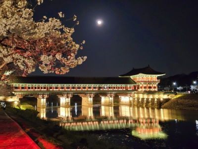 Woljeonggyo Night View Point