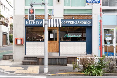 Rec Coffee Shibuya East