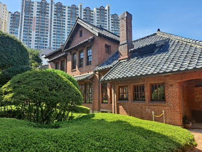Provisional Capital Memorial Hall