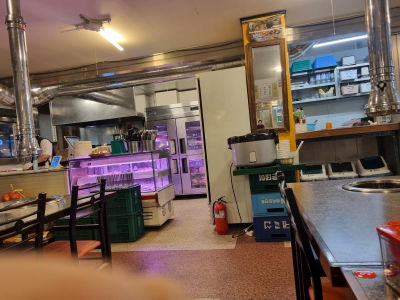 Gimcheon Chon Dwaeji Samsan Daldong Branch