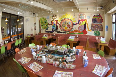 Taco Rice Cafe Kijimuna