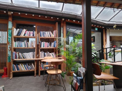 Bballaeteo Cafe Incheon Donggu Branch