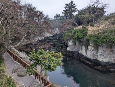 Yongyeon Valley