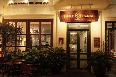 Little HaNoi Egg Coffee (Da Nang)