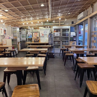 Acchichi Honpo Main Branch