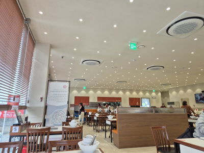 Jangwon Gap Kalguksu Cheonan Dongnam Branch