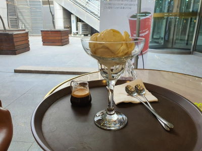 Häagen-Dazs Gyodae Branch