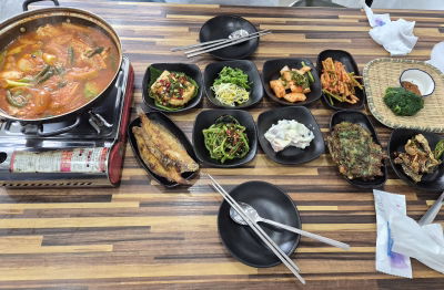 숙이네국수