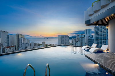 Seaside Boutique Hotel Nha Trang Beach
