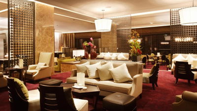Lotte Hotel World The Lounge & Bar