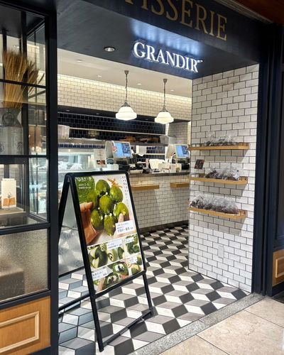 GRANDIR Oike Store