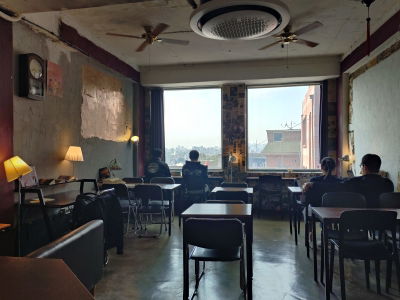 Cafe Tajagi