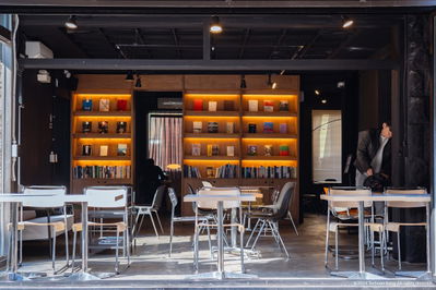 Rectors Lounge Hongdae