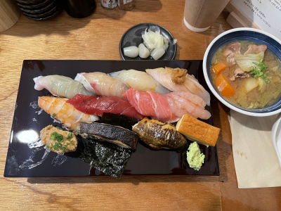 Sushi Shouya