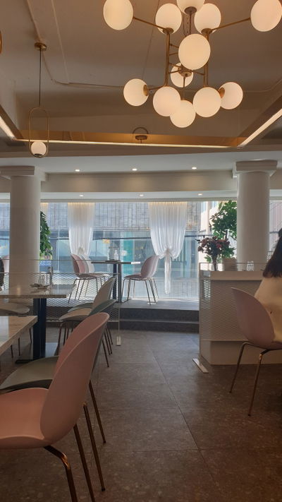 Parete Hannam Daegu Dongseongno Branch