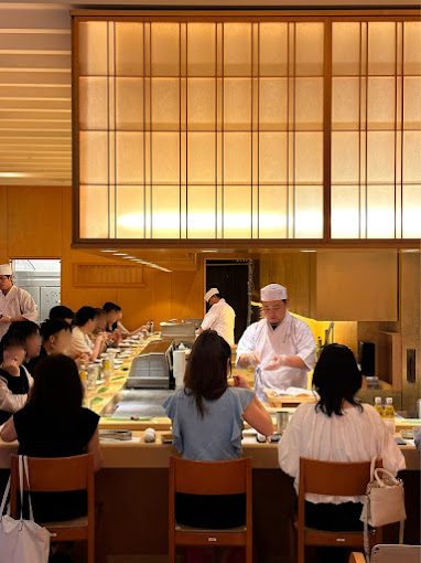 Sushi Kakida