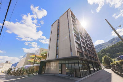 Suginoi Hotel