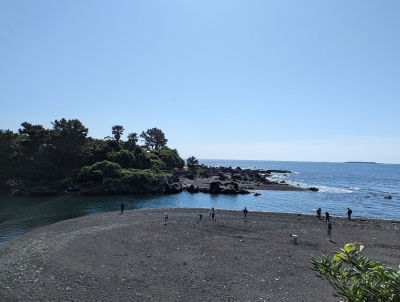 Hyojyo Soesokkak Beach