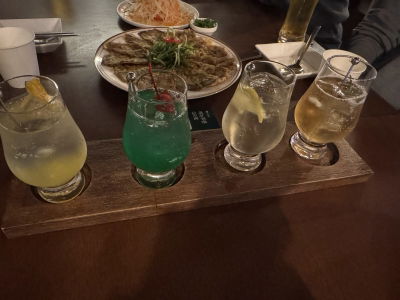 술담