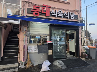 Deungdae Sikyuk Sikdang