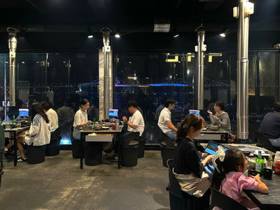 seokhwayeon korean bbq