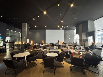 The November Lounge Songdo Branch ☕️