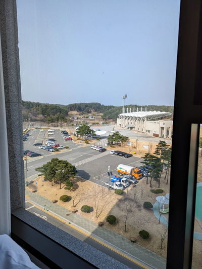 CENTUMMARK Hotel Yangyang