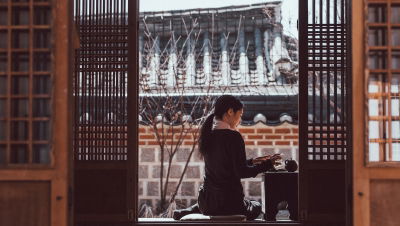 Bukchon Lounge Chacha Tea Club