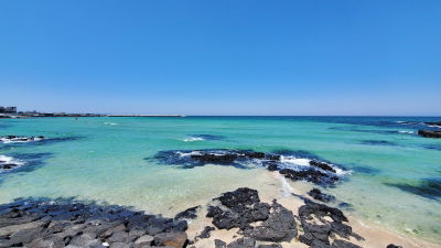 Gimnyeong Beach