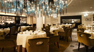 Lotte Hotel World Dorim The Canton Table