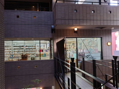 Record Store TICRO MARKET(チクロマーケット)