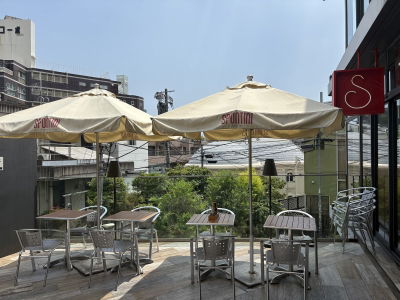 Spontini Cascade Harajuku
