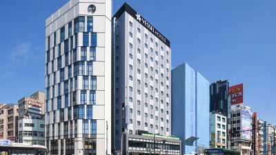 VESSEL INN TAKADANOBABA STATION