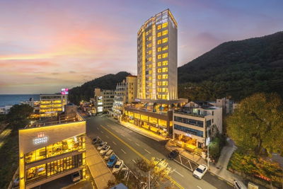 Mer de laube Hotel