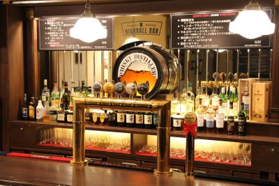 Highball Bar Umeda Rakutenchi 1923