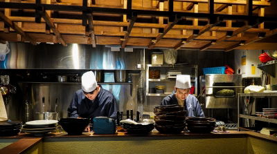 Seoul Restaurant HITTO Euljiro Branch
