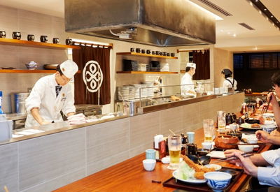 Tonkatsu Maisen Aoyama