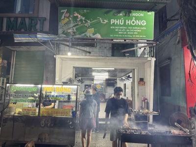 Quán Phú Hồng