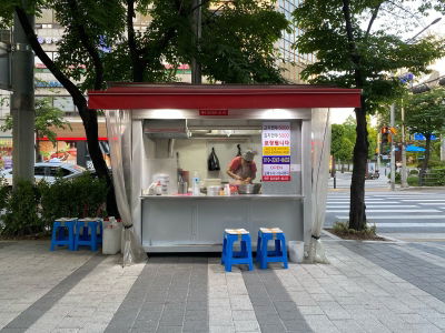 Changdong Cham Mandu