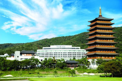 The K Hotel Gyeongju